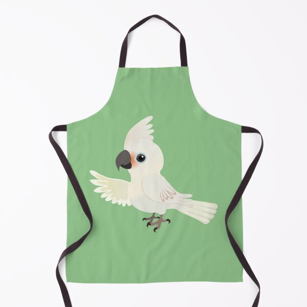Item preview, Goffin's cockatoo designed and sold by Bwiselizzy.
