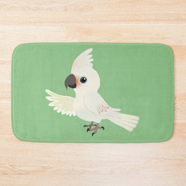 Item preview, Goffin's cockatoo designed and sold by Bwiselizzy.