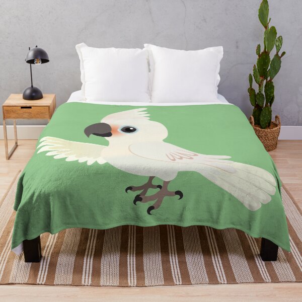 Item preview, Goffin's cockatoo designed and sold by Bwiselizzy.