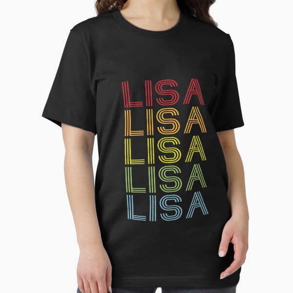 Lisa Name Tag Merch & Gifts for Sale | Redbubble Lisa Name Tag Merch & Gifts for Sale | Redbubble