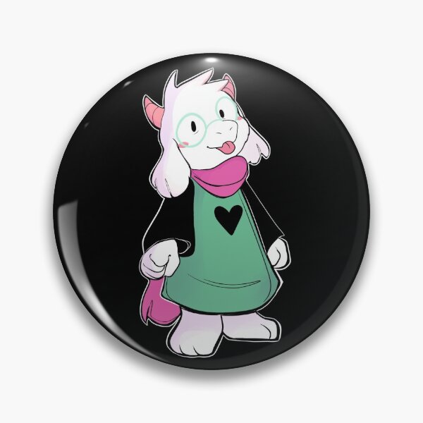 Aperçu de l'œuvre Ralsei créée et vendue par Ellioxys.