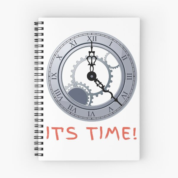 Item preview, It Is My Time! designed and sold by Krispsm.