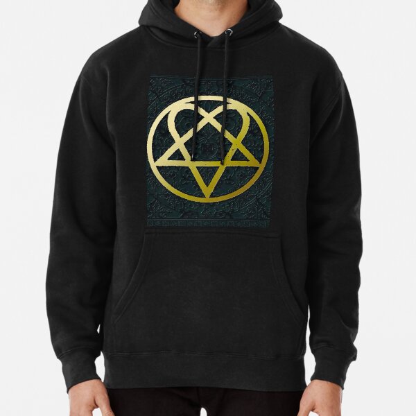 Him hot sale band hoodie