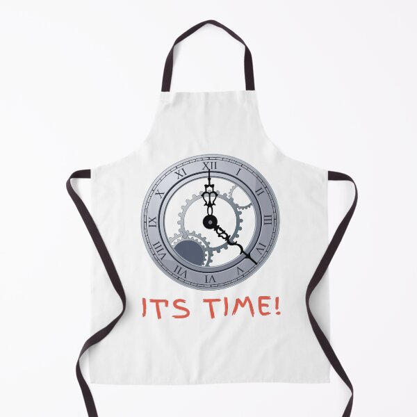 Item preview, It Is My Time! designed and sold by Krispsm.