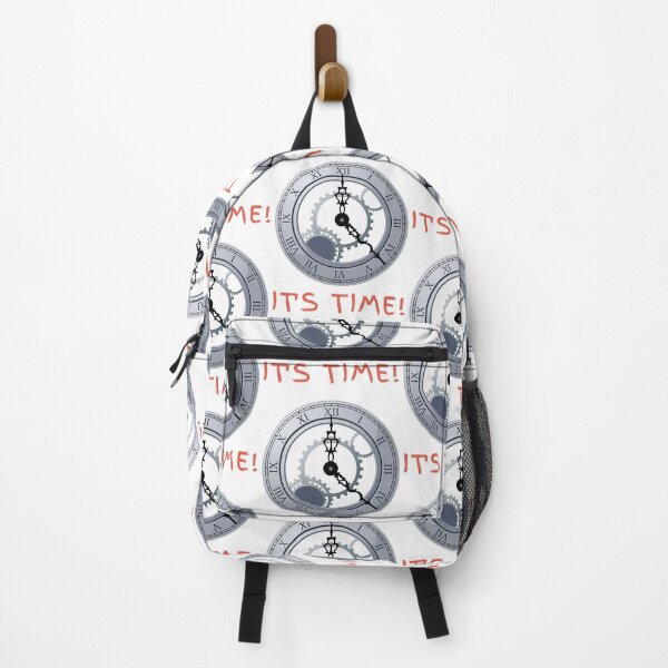 Item preview, It Is My Time! designed and sold by Krispsm.