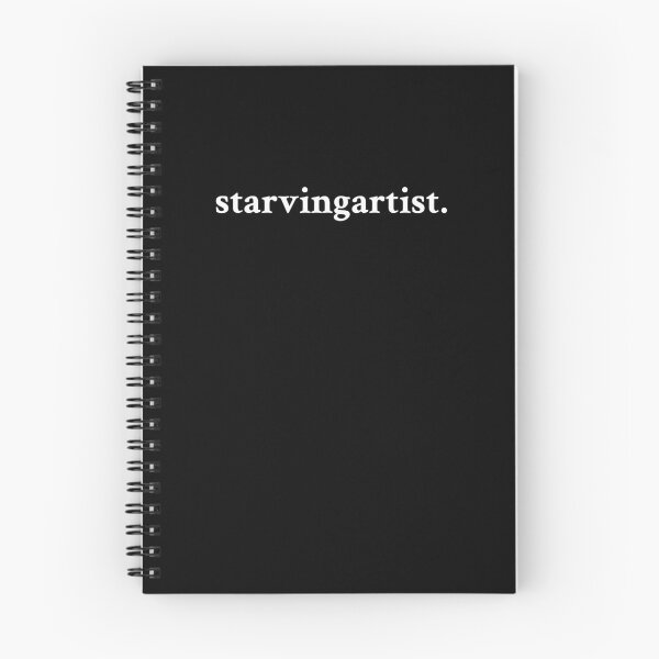 Item preview, Starving artist designed and sold by OrenjiMan.