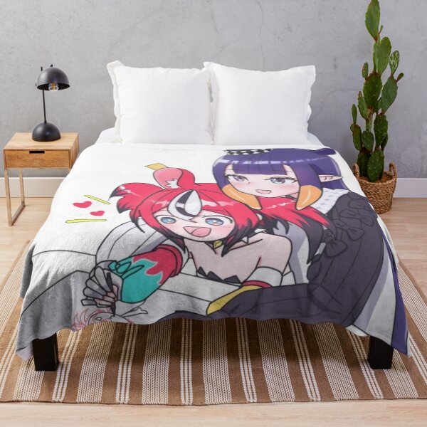 Item preview, Ina teaching Bae drawing designed and sold by AszaAri.