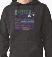 Festival of the Banned 2017 Pullover Hoodie