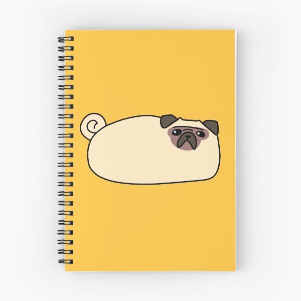 Item preview, Pug Loaf designed and sold by SaradaBoru.