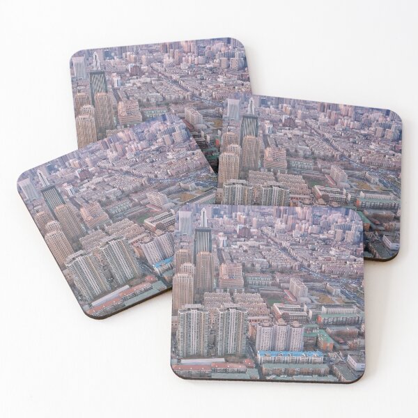 Item preview, Big City From Bird's Eye View designed and sold by ArturKvv.