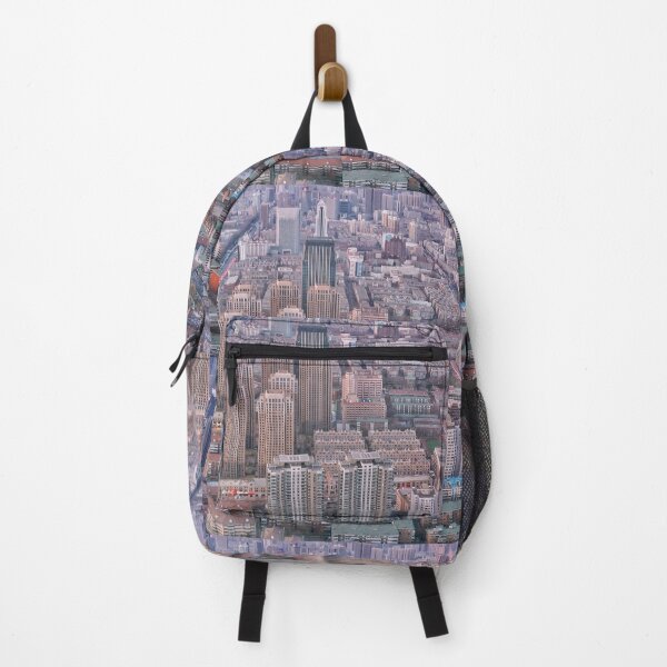 Item preview, Big City From Bird's Eye View designed and sold by ArturKvv.