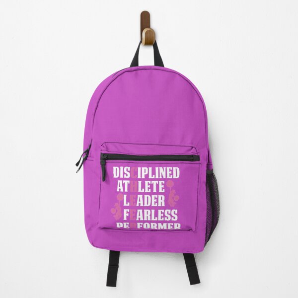 Item preview, ACROBATICS DISCIPLINED ATHLETE LEADER FEARLESS PERFORMER designed and sold by Live Today.