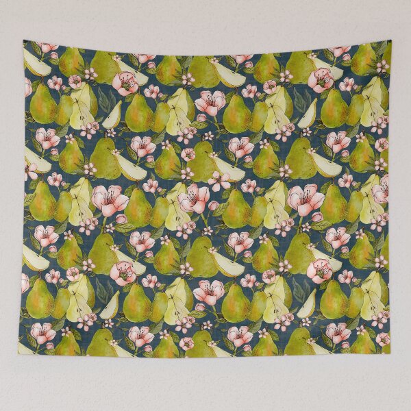 Item preview, Pear Blossoms  designed and sold by OranelloDesigns.