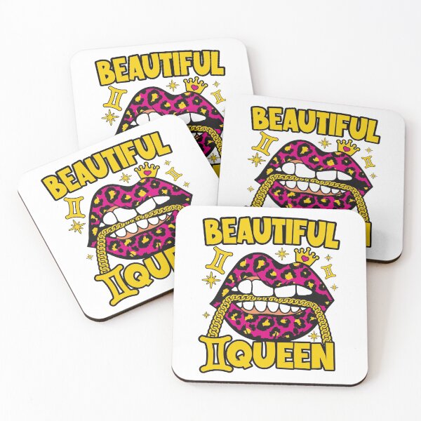 Item preview, Beautiful Gemini - Gemini Queen - Birthday Gemini Queen - May Birthday - June Birthday designed and sold by TheBabySitters.