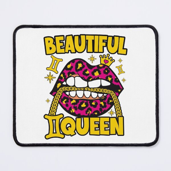 Item preview, Beautiful Gemini - Gemini Queen - Birthday Gemini Queen - May Birthday - June Birthday designed and sold by TheBabySitters.
