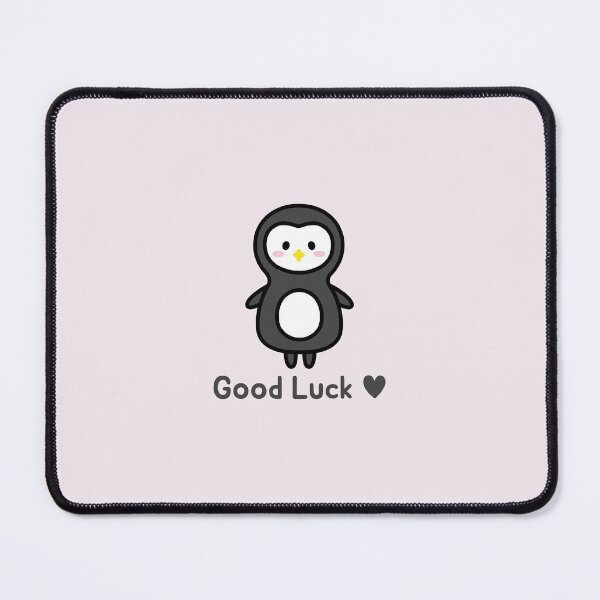 Item preview, Good Luck Penguin ♥ , BrightJL ☆★♡ designed and sold by BrightJL.