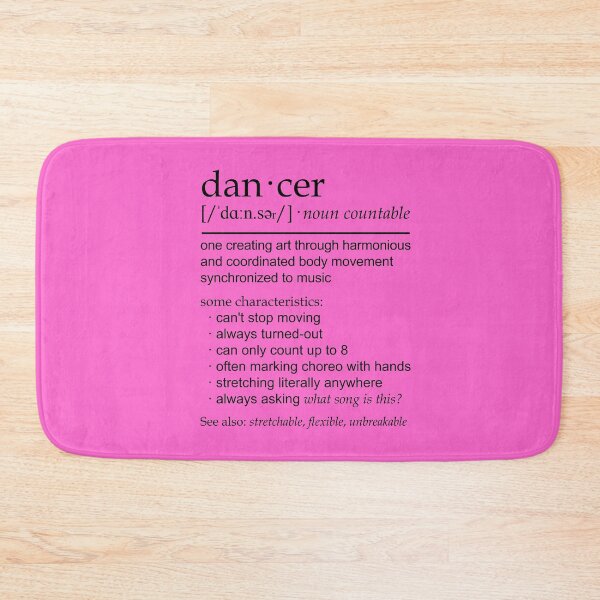 Item preview, DANCER DEFINITION designed and sold by KoolDsignsDANCE.