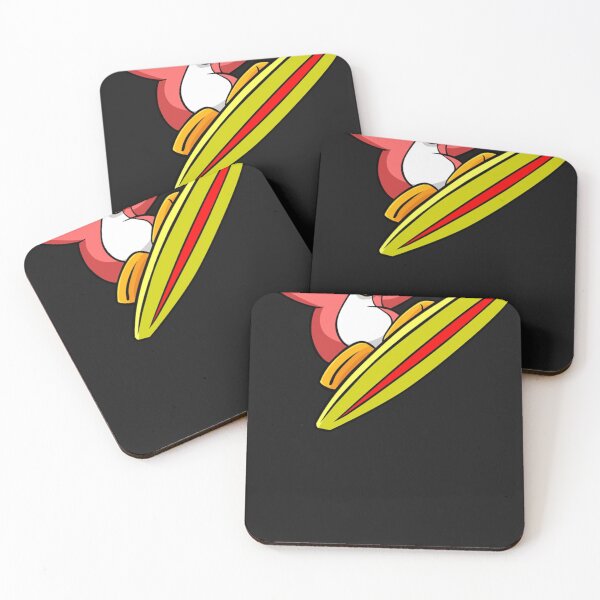 Item preview, Surf&x27;s Up!  Sticker designed and sold by DavidAnhalt.