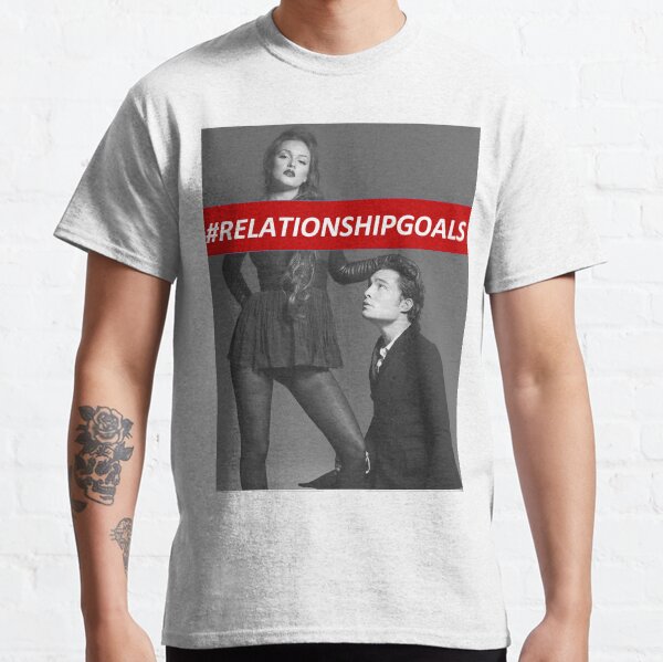 Chuck and Blaire Classic T-Shirt