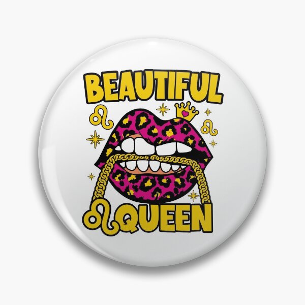 Item preview, Beautiful Leo - Leo Queen - Birthday Leo Queen - August Birthday - July Birthday designed and sold by TheBabySitters.