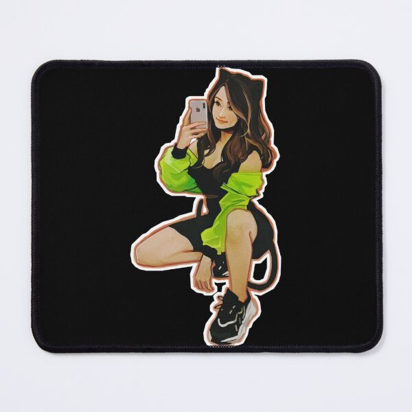 Item preview, pokimane shirts| Perfect Gift designed and sold by lauriloise.