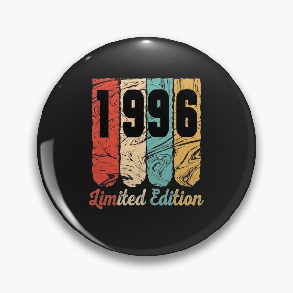 Item preview, 1996 Lilited Edition Classic T-Shirt designed and sold by RobertTree.
