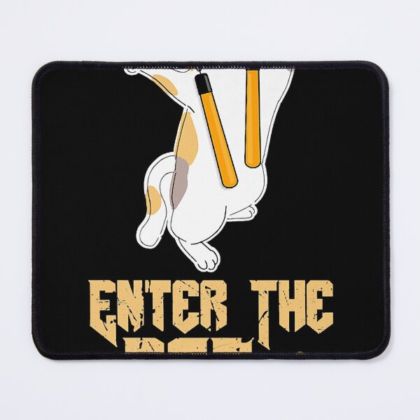 Item preview, Enter The Cat Kung Fu Martial Arts Fighting Cat Lover Premium designed and sold by nichollehnse.