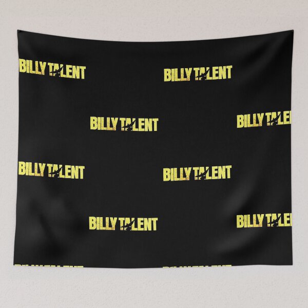 Item preview, BILLY Rock Music Essential designed and sold by Anim90.