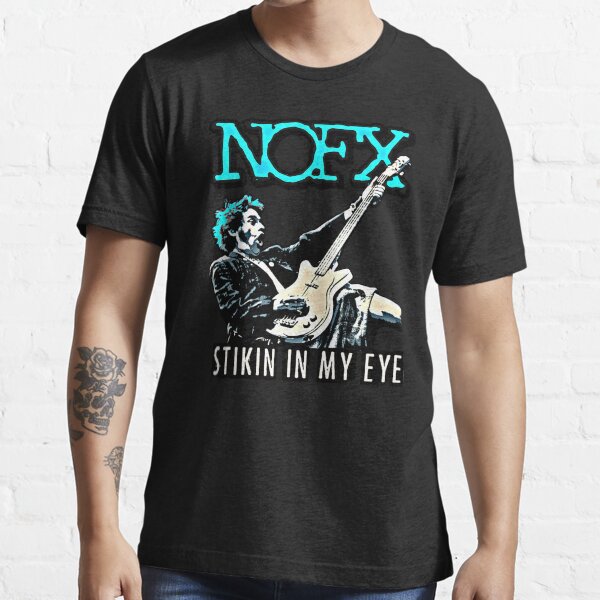 NOFX The Original Punk Rock Band Essential T-Shirt