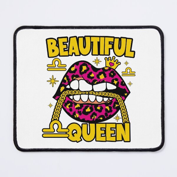 Item preview, Beautiful Libra - Libra Queen - Birthday Libra Queen - September Birthday - October Birthday designed and sold by TheBabySitters.