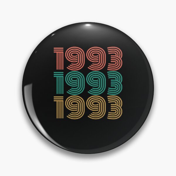 Item preview, 1993 Vintage 1993 Birthday gift Classic T-Shirt designed and sold by BryanGray.
