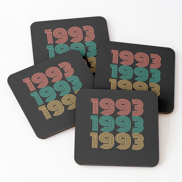 Item preview, 1993 Vintage 1993 Birthday gift Classic T-Shirt designed and sold by BryanGray.