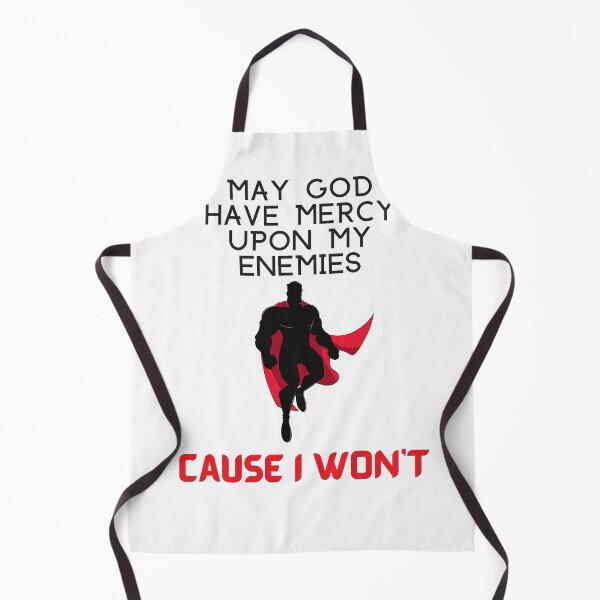 Item preview, MAY GOD HAVE MERCY designed and sold by KDM-Designs.