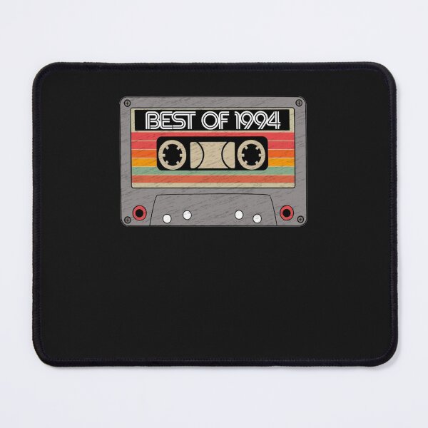 Item preview, 1994 Old School Cassette Birthday Classic T-Shirt designed and sold by WarrenyButlin.
