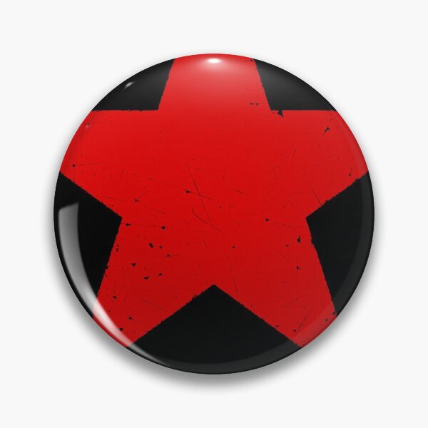 Item preview, Vintage Look Russian Red Star Classic T-Shirt.png designed and sold by johnsullinger.