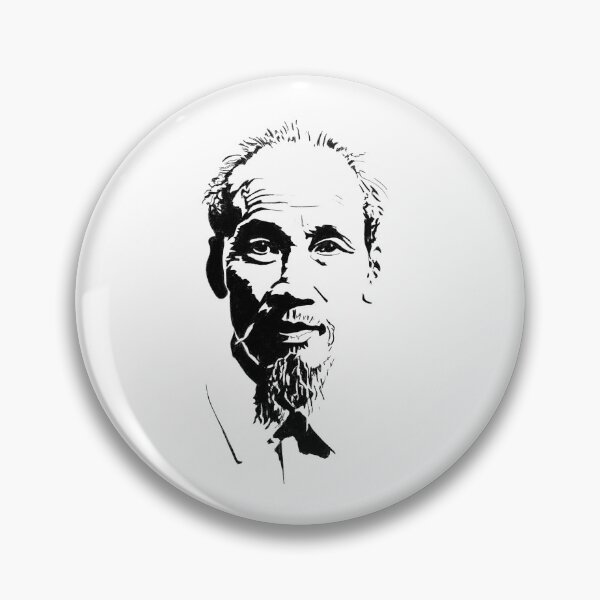 Item preview, Uncle Ho from Viet-Nam designed and sold by superlyso.