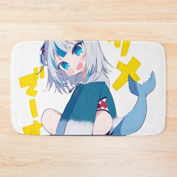 Item preview, Vroom Vroom || Gura on Roomba designed and sold by AszaAri.