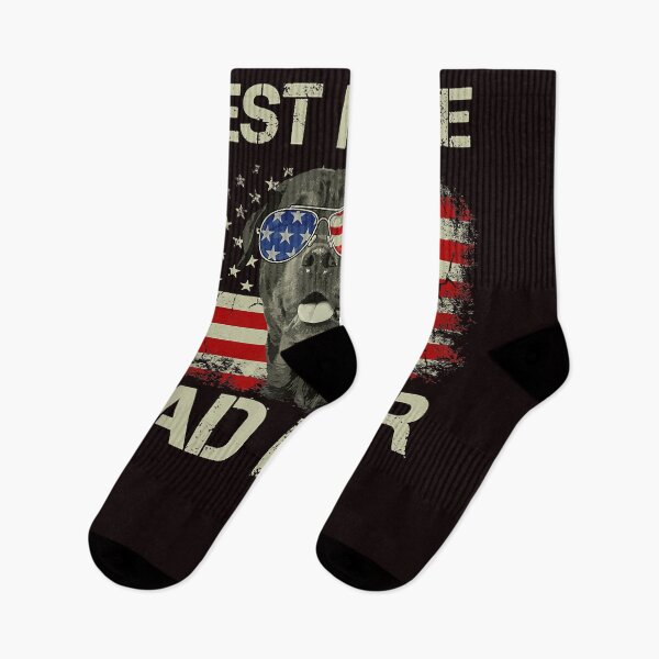 Item preview, Mens Best Rottie Dad Ever Tshirt Rottweiler American Flag Gift designed and sold by MarthaMitch.