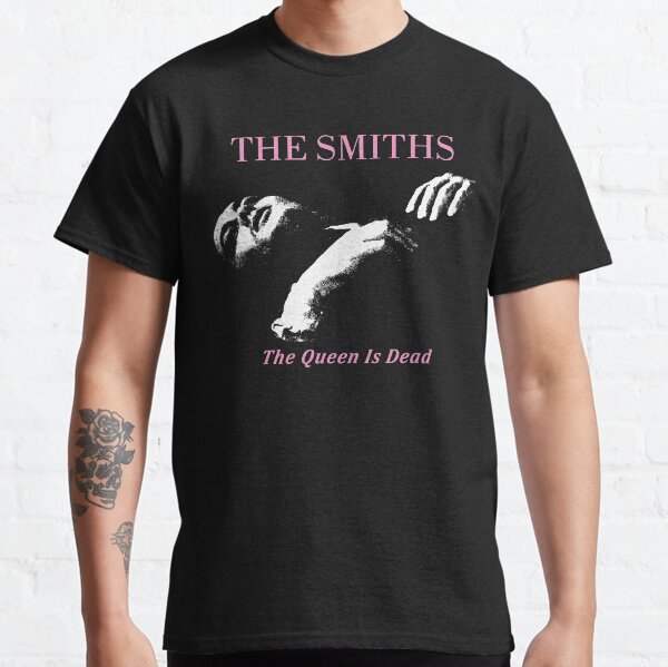 The Smiths The Queen Is Dead Shirt Classic T-Shirt