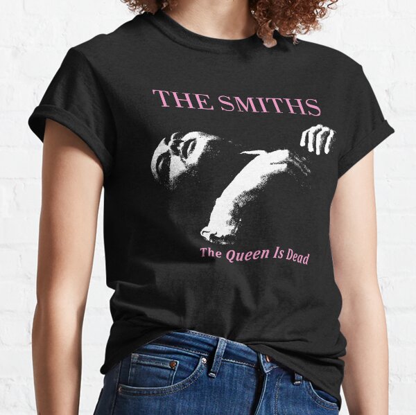 The Smiths The Queen Is Dead Shirt Classic T-Shirt