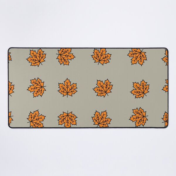 Item preview, Leaf pattern (yellow) designed and sold by Nesro34.