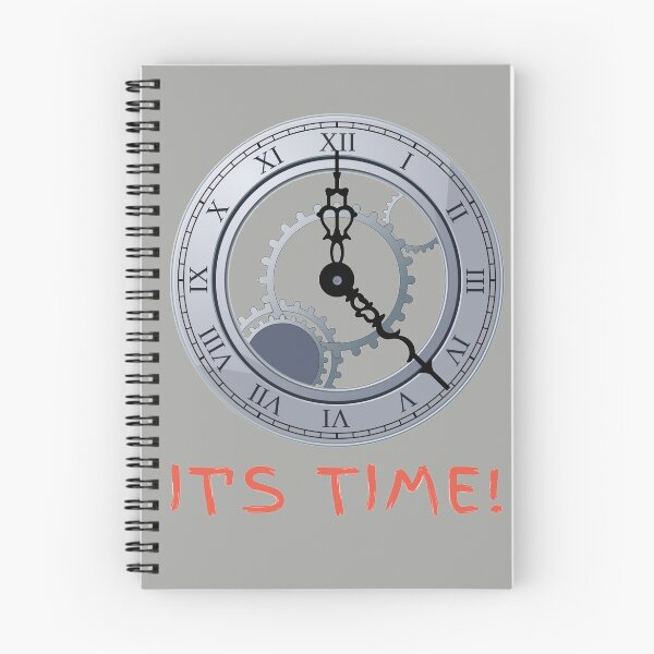 Item preview, It Is My Time! designed and sold by Krispsm.