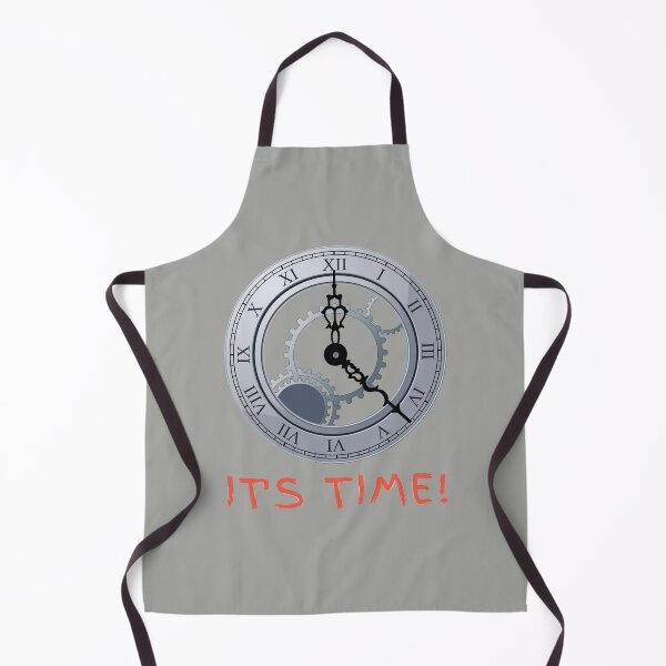 Item preview, It Is My Time! designed and sold by Krispsm.