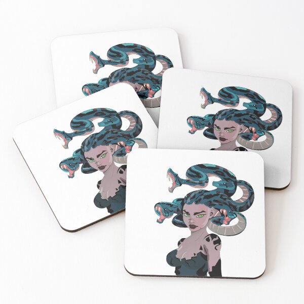 Item preview, Medusa designed and sold by drinuxp.
