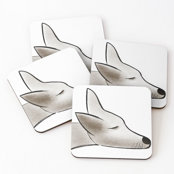 Item preview, cartoon chihuahua sleeping designed and sold by MattForbesDev.