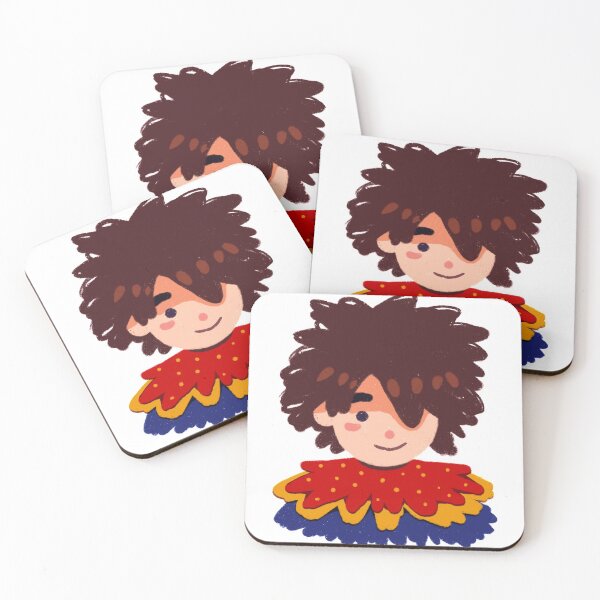 Item preview, Leo from Stardew Valley Sticker designed and sold by stringbbeans.