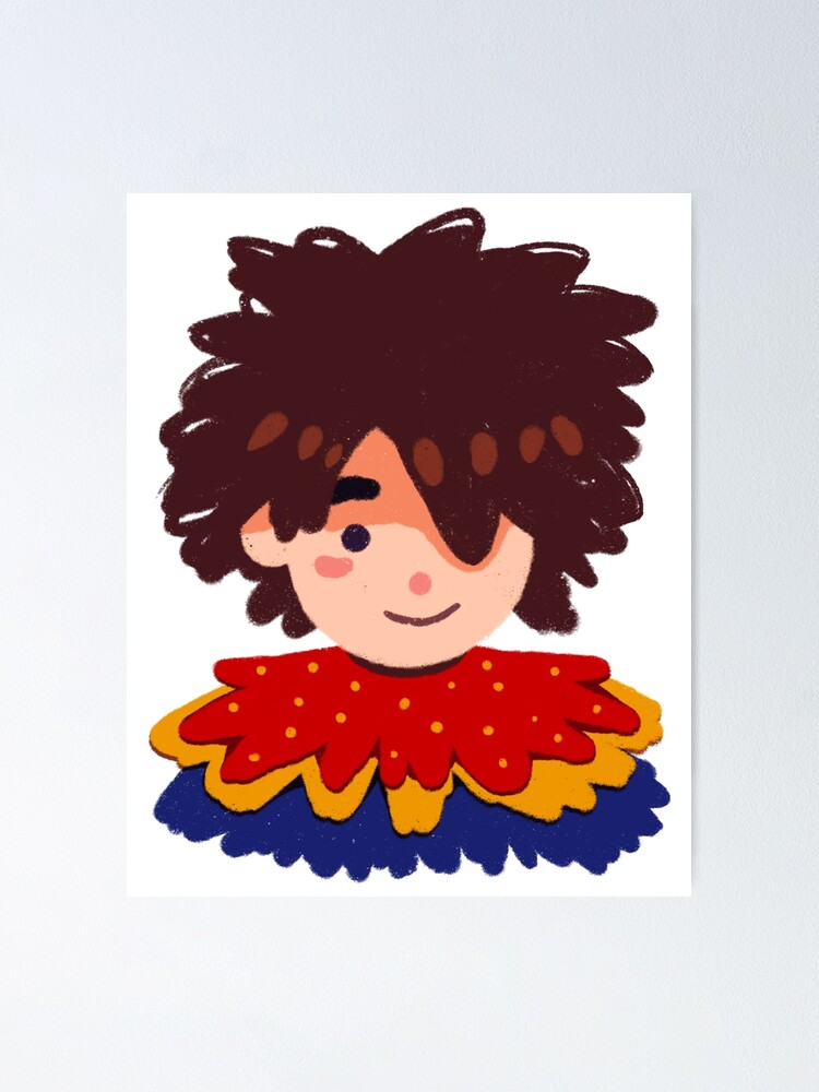 leo-from-stardew-valley-sticker-poster-by-stringbbeans-redbubble