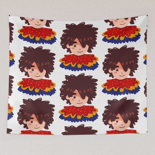 Item preview, Leo from Stardew Valley Sticker designed and sold by stringbbeans.