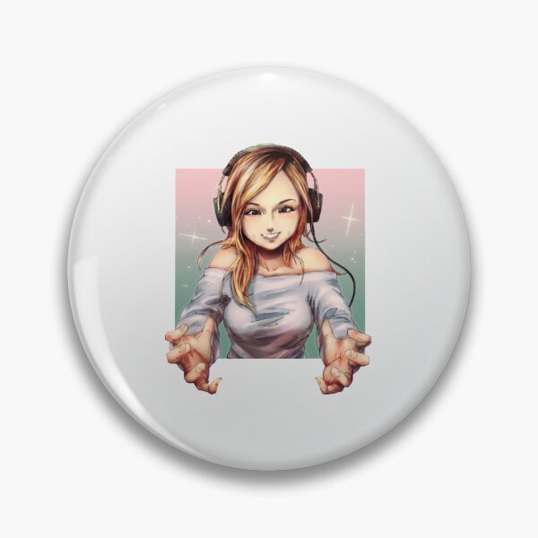 Artikelvorschau, Pokimane Gaming | Perfektes Geschenk entworfen und verkauft von lauriloise.