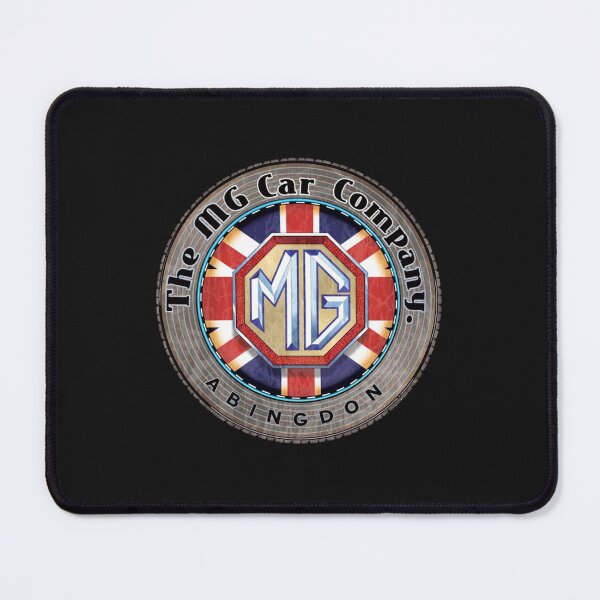 Item preview, Abingdon, England MG Cars designed and sold by JuliaDonavant.